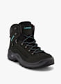 LOWA Renegade Mid Gore-Tex® Damen Wanderschuh Schwarz 1654 2