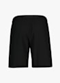 POWERZONE short donna Nero 1741 2