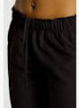 POWERZONE short donna Nero 1741 7