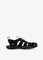 Keen Clerwater CNX sandali da trekking uomo Nero 1811 2