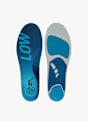 Sidas Run 3 Feet Sense Low 39-41 semelle intérieure Bleu 1995 1