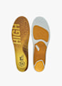 Sidas Run 3 Feet Sense High 44-45 soletta Giallo 2018 1