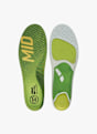 Sidas Run 3 Feet Sense Mid 46-48 soletta Verde 1986 1