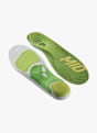 Sidas Run 3 Feet Sense Mid 46-48 soletta Verde 1986 3