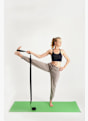 Jade ceinture de yoga Violet 2361 2
