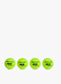 Dunlop ATP Official Tennisball Gelb 2500 2