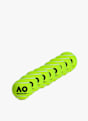 Dunlop AO Bi Pack balles de tennis Bleu 2502 3
