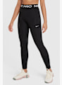 Nike Pro Dri-FIT tight bambina Nero 2505 3