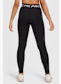 Nike Pro Dri-FIT tight bambina Nero 2505 4