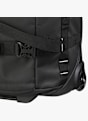 46 NORD Harrow 90 L valigia Nero 2548 2