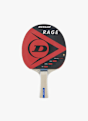 Dunlop Rage Tischtennisschläger Schwarz 2535 1