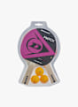 Dunlop Match 2 Player set da ping pong Nero 2539 1