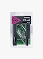 Dunlop Tour Tischtennis Netz- und Pfosten- Set Grün 2523 2