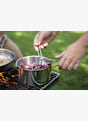 Primus CampFire S.S. Large batterie de cuisine Argent 2754 6