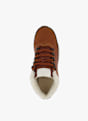 New Balance H754 chaussures d'hiver hommes Marron 2768 4