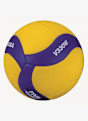Mikasa V330W Volleyball Gelb 2820 2