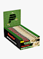 Powerbar Natural 30% Protein Salty Peanut chrunch 18 x 40 g barretta per lo sport Verde 2840 1