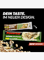 Powerbar Natural 30% Protein Salty Peanut chrunch 18 x 40 g barretta per lo sport Verde 2840 3