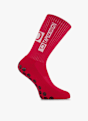 Tapedesign Allround Classic Fussballsocken Rot 2847 1