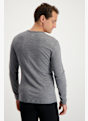 icebreaker Merino 260 Tech manche longue thermique hommes Gris 2873 2