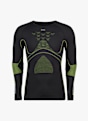 X Bionic Energy Accumulator 4.0 Herren Thermo Longsleeve Grau 2897 4