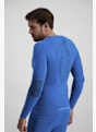 X Bionic Energizer 4.0 Herren Thermo Longsleeve Blau 2899 2