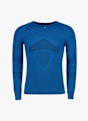 X Bionic Energizer 4.0 manche longue thermique hommes Bleu 2899 4