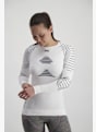 X Bionic Invent 4.0 manche longue thermique femmes Blanc 2960 1
