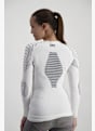 X Bionic Invent 4.0 manche longue thermique femmes Blanc 2960 2