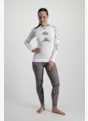 X Bionic Invent 4.0 manche longue thermique femmes Blanc 2960 3