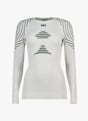 X Bionic Invent 4.0 manche longue thermique femmes Blanc 2960 5