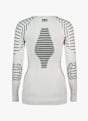 X Bionic Invent 4.0 manche longue thermique femmes Blanc 2960 6