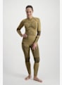 X Bionic Radiactor 4.0 Damen Thermohose Gold 2950 3