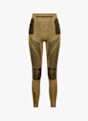 X Bionic Radiactor 4.0 Damen Thermohose Gold 2950 4