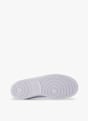 Nike Court Vision Low sneaker donna Bianco 2974 3