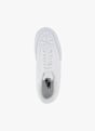 Nike Court Vision Low sneaker donna Bianco 2974 4