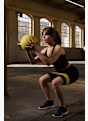 POWERZONE 3-Pack fascia elastica per fitness Beige 3034 1