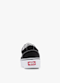 Vans Ward Plattform Old Skool sneaker donna Nero 3118 5