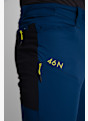 46 NORD Performance Herren Wanderhose Türkis 3156 4