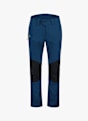46 NORD Performance Herren Wanderhose Türkis 3156 5