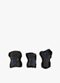 BEACH MOUNTAIN 3-Pack ensemble de protections enfants Bleu 3180 1