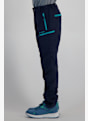 46 NORD Zip-Off Mädchen Wanderhose Blau 3174 1