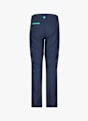46 NORD Zip-Off Mädchen Wanderhose Blau 3174 8