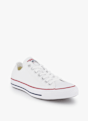 Converse Chuck Taylor All Star sneaker uomo Bianco 3247 2