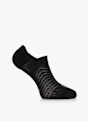 POWERZONE 3-Pack 35-42 Runningsocken Schwarz 3297 2