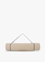 POWERZONE Eco 5 mm tapis de yoga Beige 3291 1