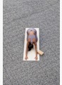 POWERZONE Eco 5 mm tapis de yoga Beige 3291 2