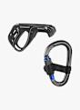 MAMMUT Smart 2.0 Belay Package assureur + mousqueton Gris 3404 1