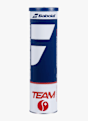 Babolat Team pallone de tennis Giallo 3477 1