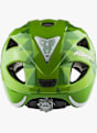 ALPINA Ximo Flash casco per ciclista bambini Verde 3512 4